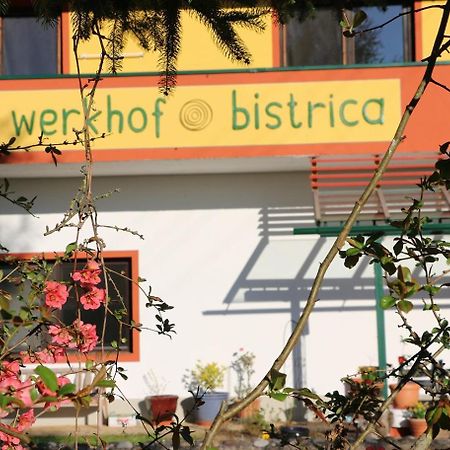 Werkhof Bistrica Apartment Ngoại thất bức ảnh