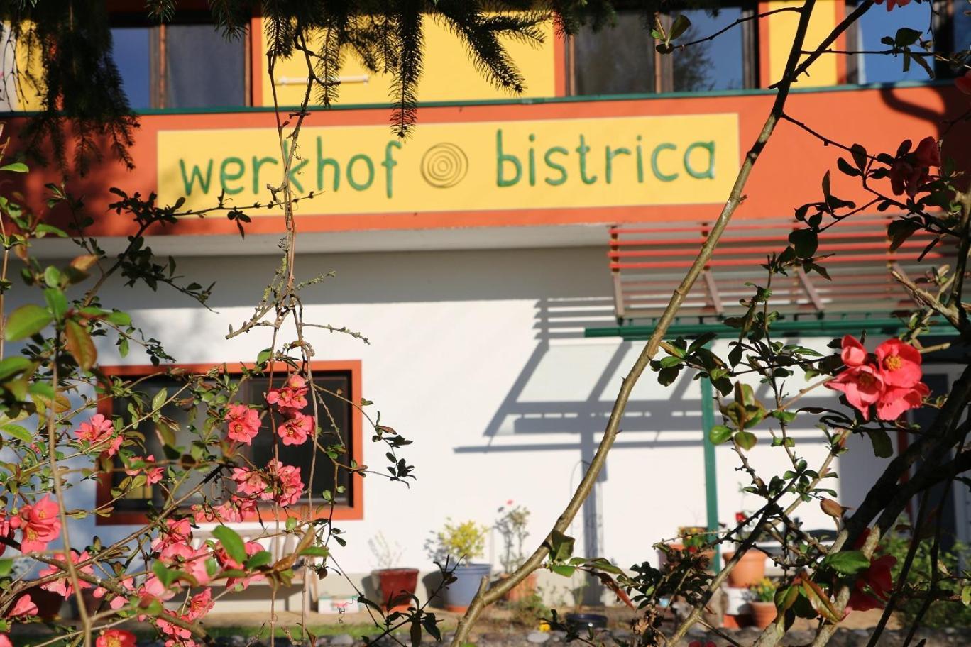 Werkhof Bistrica Apartment Ngoại thất bức ảnh
