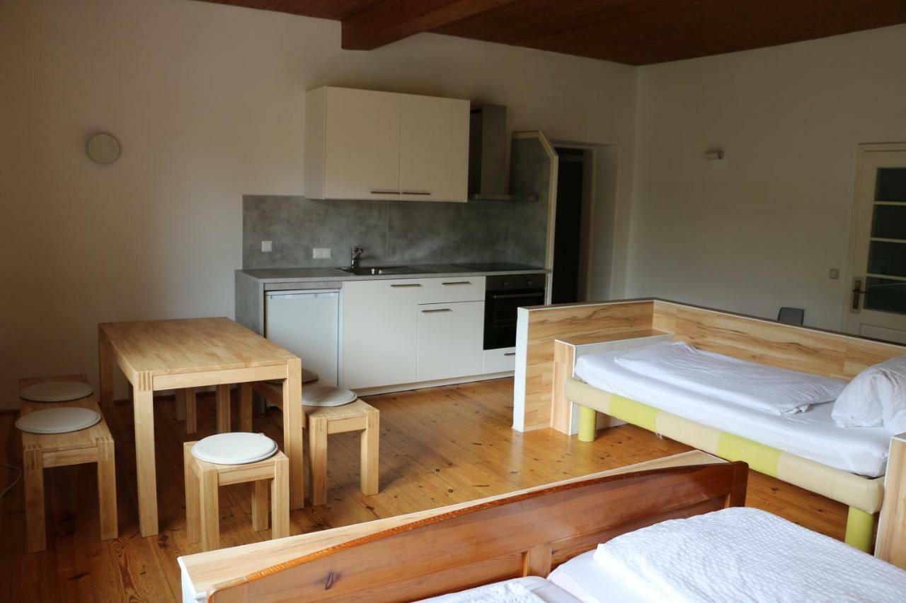 Werkhof Bistrica Apartment Ngoại thất bức ảnh